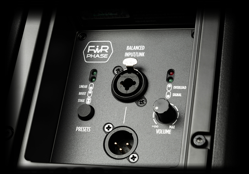ART 910-A PROFESSIONAL ACTIVE SPEAKER